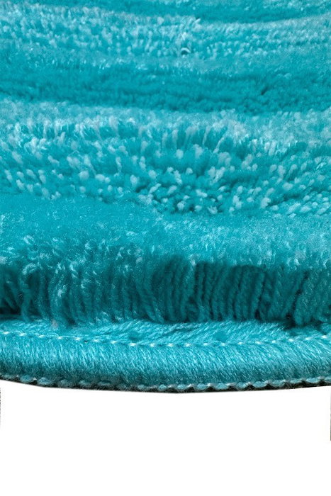 Mijölnir Alfombrilla de Baño Redonda Menta